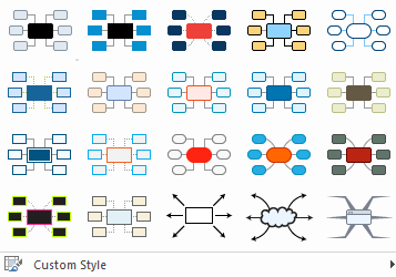 screenshot of MindView 6